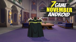 7 Game Android Terbaik dan Terbaru di Bulan November 2024 | Paling Seru