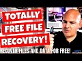 Totally FREE File Recovery For HDD SDD & USB Devices With PhotoREC