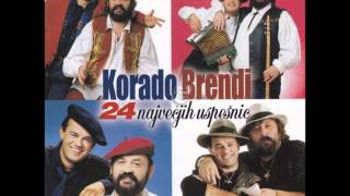 Korado in Brendi - Sladko Vince Mix