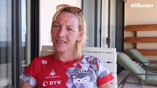 IRONMAN HAWAII 2018: Mareen Hufe im Prerace-Interview