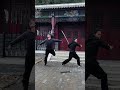 su qin s unexpected teaching of sword carrying style just learn it and practice it