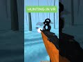 FREE QUEST 2 GAME! HUNTING IN VR #quest2 #oculusquest2 #shorts