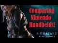 Comparing Resident Evil Revelations on the latest Nintendo handhelds!