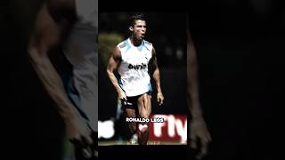 Messi vs ronaldo legs #shorts ##shortsfeed #footballshorts #footballedits