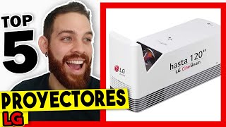 🥇 DESCUBRE el Mejor Proyector LG ▶Amazon 2021◀ (COMPROBADO por sus Compradores!!!)