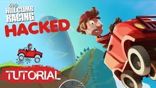 How To Download And Install Hill Climb Racing Mod Hacked Game In Android Mobile | Full Tutorial