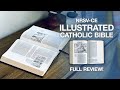 REVIEW: NRSV-CE Illustrated Catholic Bible from Catholic Bible Press