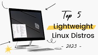 Top 5 Best Lightweight Linux Distros for Maximum Speed | The Ultimate Performance Showdown! (NEW)