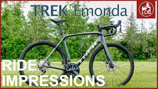 The New 2021 Emonda SL 6 (PRO) | Ride Impressions | Is the new Emonda too heavy?