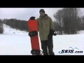 2011 Salomon Drift Rocker Snowboard review from skis.com