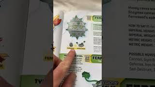 Pokemon Super Extra Deluxe Essential Handbook #shorts