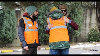 BARÜ’de gönüllülerden oluşan bir ekip daha deprem bölgesine gidiyor