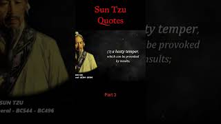 Sun Tzu - Art of War - Quotes -Part 3