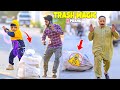 Trash Magic PRANK -| @NewTalentOfficial