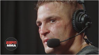 Dustin Poirier and Dan Hooker post-fight behind-the-scenes look | UFC Destined | ESPN MMA