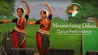 Mesmerizing Odissi Dance Performance 🔥 #OdissiAcademy