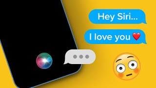 5 ACTUALLY USEFUL Siri Commands I Use Daily