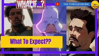Marvel Studios' What If...?|what to expect |truetrailersproduction| what if Hindi explain