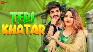 Teri Khatar - Video Song | Harjeet Deewana \u0026 Ashu Twinkle | Divya \u0026 Aadi | New Haryanavi Song 2022