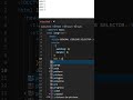 CSS : General Sibling selector