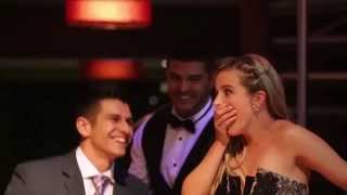 Best Surprise Wedding Proposal of 2015...She Planned Her Own Proposal Without knowing it! MUST WATCH