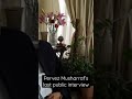 Was This Pervez Musharraf’s Last Public Interview?