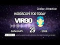 virgo ♍ 🔴 an important call 😨 📞 horoscope for today january 29 2025 ♍ virgo tarot january 29 2025