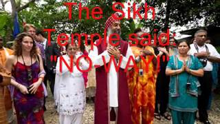 Las Vegas Sikh Wedding Priest  Blingual Sikh Priest  for Destination Wedding