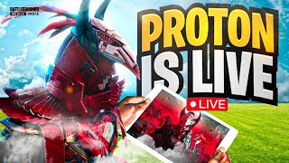 Dominating this Lobby 😁 Proton is live 😍  #bgmilive #livestream