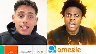 iShowSpeed Trolls On Omegle with Ai..