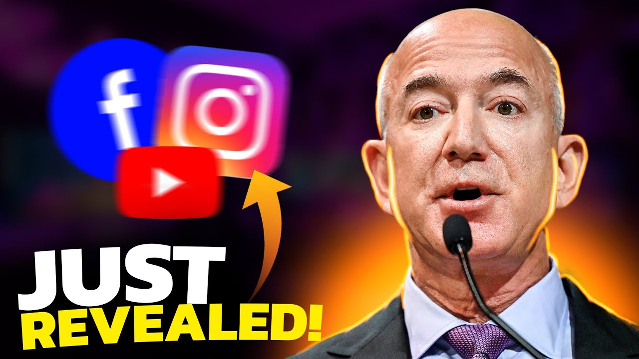 The SECRET Why Billionaires Don't Use Social Media! - YouTube