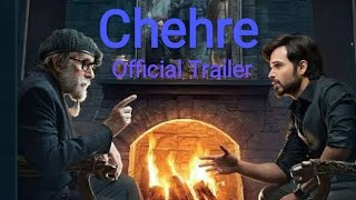Chehre | Official Trailer | Amitabh Bachchan | Emraan Hashmi | Rumy J | Anand Pandit | 9th April 21