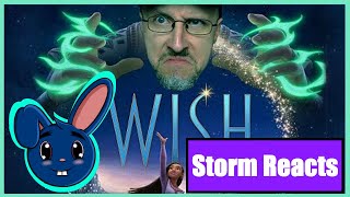 (Storm Reacts) Wish - Nostalgia Critic