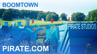 Pirate Studios at Boomtown Festival 2023