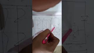 Use of free wheeling diode