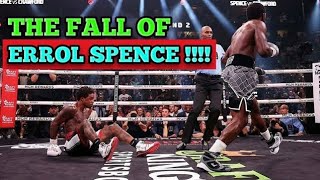 Terence Crawford Vs Errol Spence Jr - Full Fight Highlights