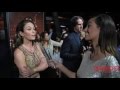 Diane Lane Interviewed on the Red Carpet at U.S. Premiere of TRUMBO #TrumboMovie