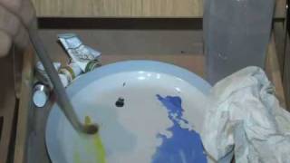 PART 1 - Beginners Watercolour- With Matt Palmer - YOUR FIRST PAINTING  - PART 1