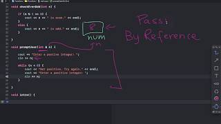 20. Function Parameters - Pass By Reference