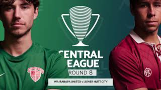 #MCL21 | Wairarapa United vs Lower Hutt City