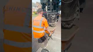 Delivering to the same customer twice...? | Rhino Concrete