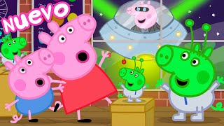 Los Cuentos de Peppa la Cerdita | OVNI | NUEVOS Episodios de Peppa Pig