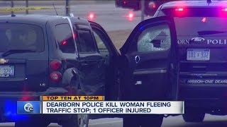 Woman killed in police involved shooting