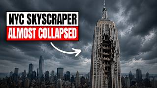 This NYC Skyscraper Was About to Collapse in 1978. They Fixed It in Secret and Never Told Anyone.