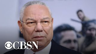 Reflecting on Colin Powell’s life and legacy