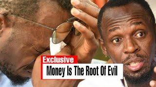 OMG! Usain Bolt Cried After He Might Not Recover 10mil That Was Stolen From His Investment Account