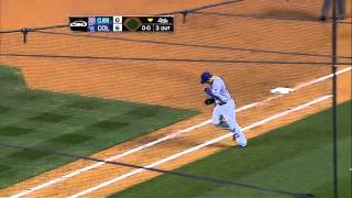 2012/09/26 Vitters' diving stop