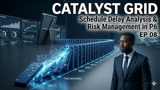 Catalyst Grid | Episode 08 — Schedule Delay Analysis & Risk Management in P6