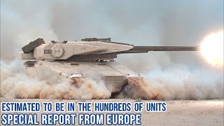 France Army prepares to receive new advanced tanks by 2025!