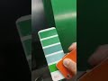 0 2mm ral 6029 green color coated pre painted ppgi steel coil